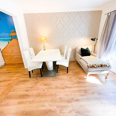 Stylische Wohnung Mit Charme ราเวนส์บวร์ก ภายนอก รูปภาพ