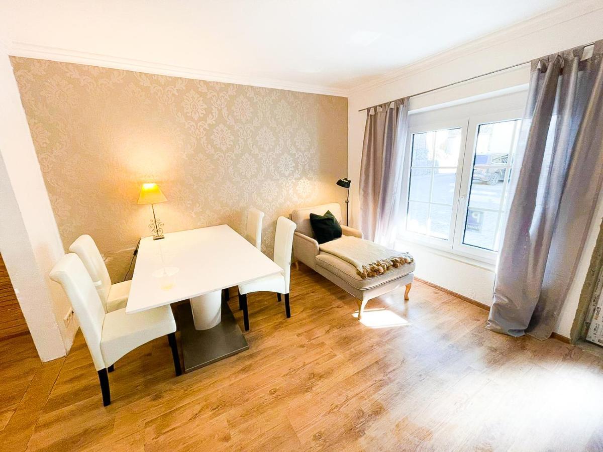 Stylische Wohnung Mit Charme ราเวนส์บวร์ก ภายนอก รูปภาพ