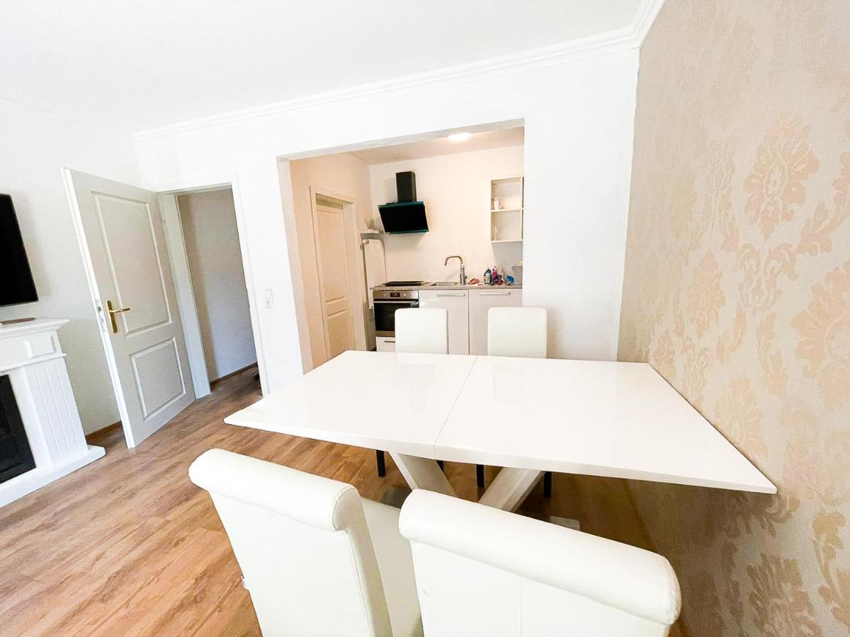 Stylische Wohnung Mit Charme ราเวนส์บวร์ก ภายนอก รูปภาพ