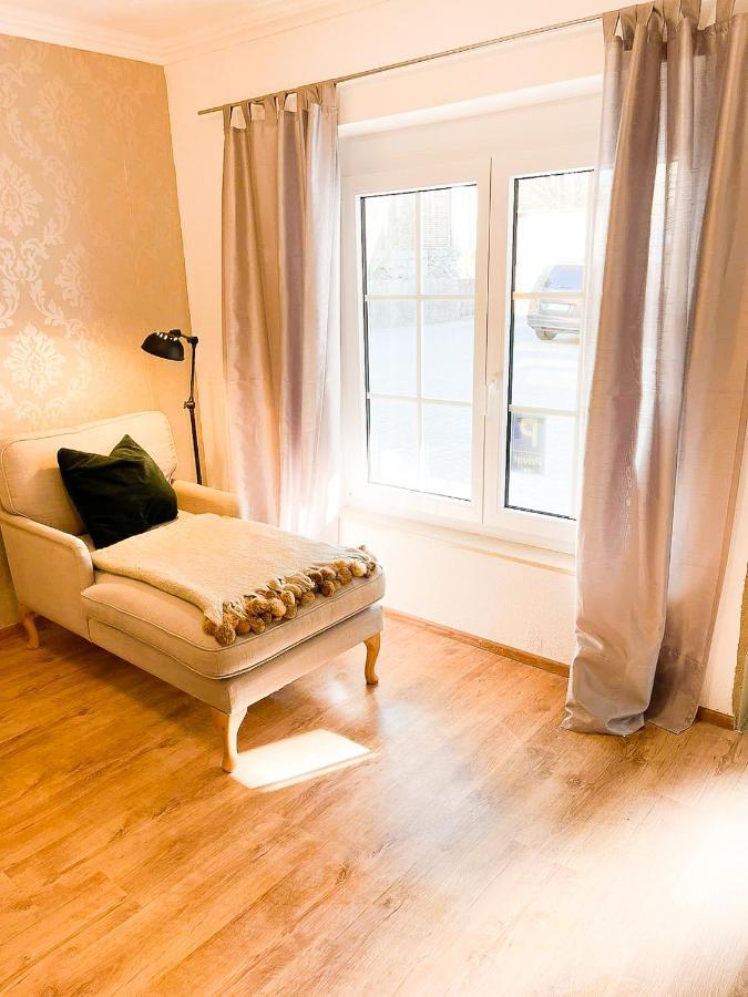 Stylische Wohnung Mit Charme ราเวนส์บวร์ก ภายนอก รูปภาพ