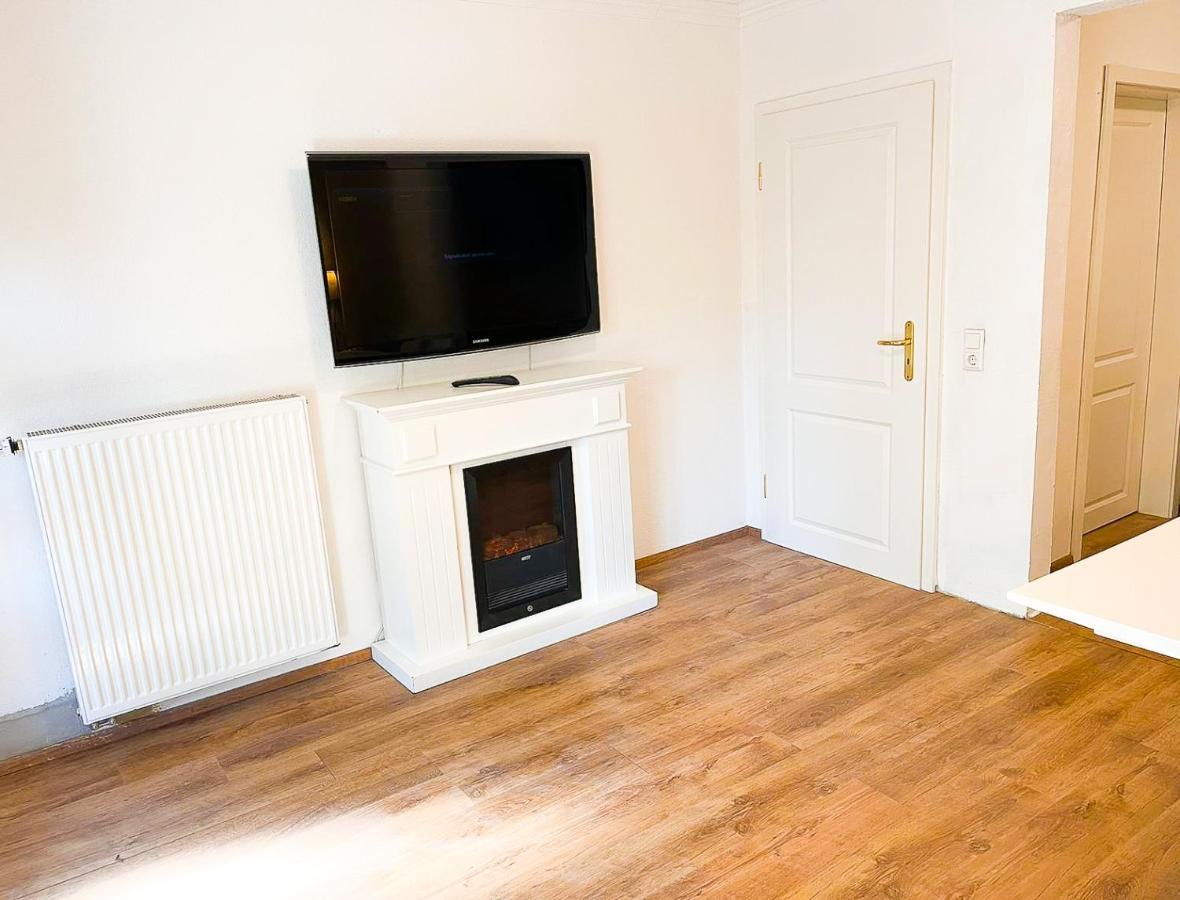 Stylische Wohnung Mit Charme ราเวนส์บวร์ก ภายนอก รูปภาพ